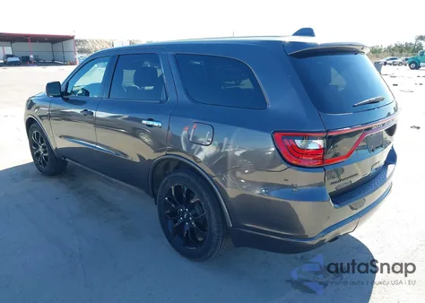 2020 Dodge Durango Gt Rwd from USA, damaged, VIN 1C4RDHDG3LC166047